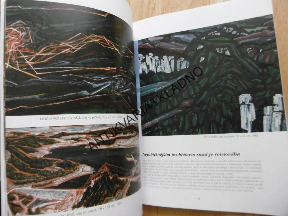 JAN ŠPÁLA, MONOGRAFIE, 2005, **an