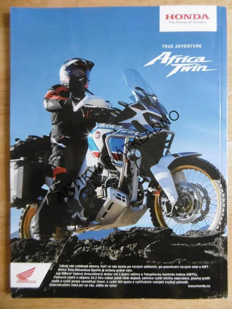PLAYBOY SPECIÁL DAKAR 2018
