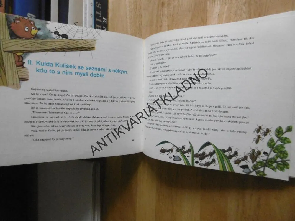 KULDA KULÍŠEK, JIŘÍ KAFKA, VOJTĚCH CINYBULK, **an