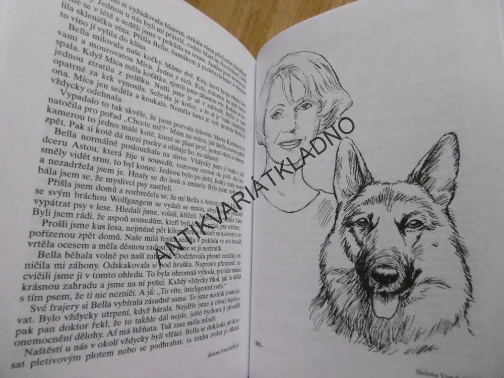 BÝT TAK SVÝM PSEM... ANEB VESELÁ I SMUTNÁ POVÍDÁNÍ O PEJSCÍCH A LIDECH, OLGA NYTROVÁ, **an