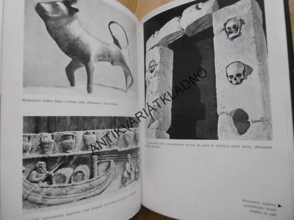KELTOVÉ, J.A. MAUDUIT, **an