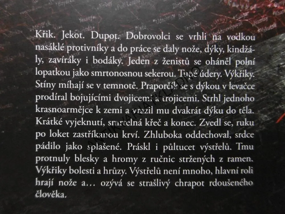 ČERVENOBÍLÁ, DALIBOR VÁCHA, **an