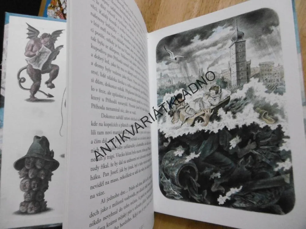 PRAŽSKÉ LEGENDY,FRANTIŠEK LANGER, CYRIL BOUDA,PRAHA, 2000, VČETNĚ PŘEBALU  **an