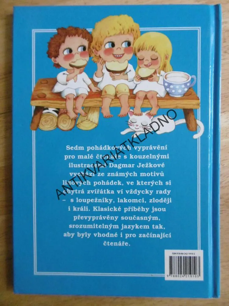ZVÍŘÁTKA A LOUPEŽNÍCI, DAGMAR JEŽKOVÁ, **an