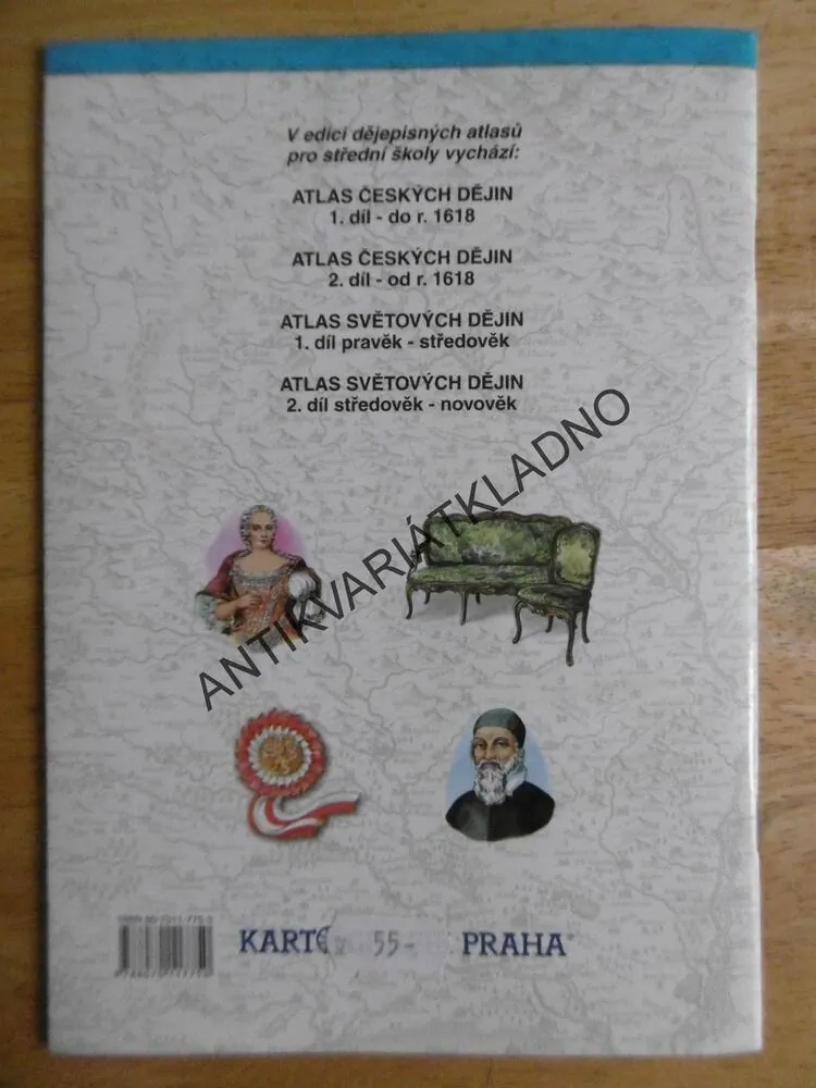 ČESKÉ DĚJINY, STRUČNÝ PŘEHLED, 