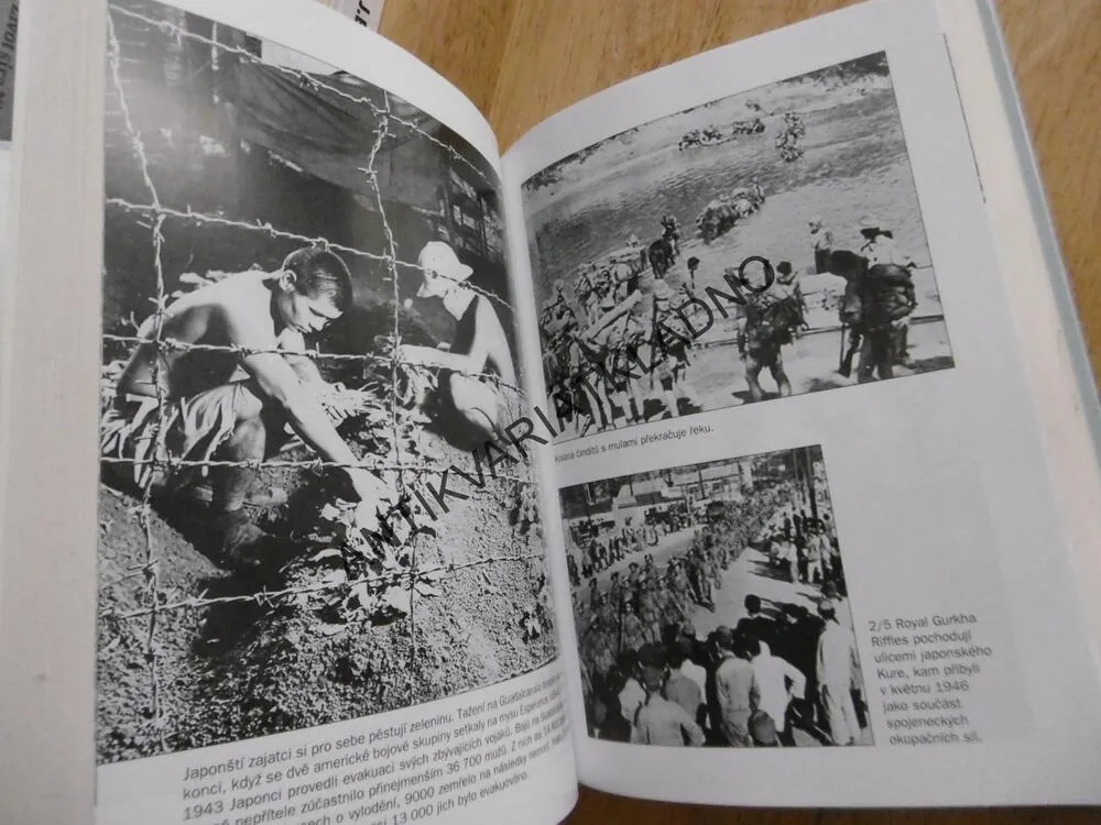 PŘÍBĚHY Z NEBE, PILOT U ČINDITŮ, TERENCE O ´BRIEN, **an
