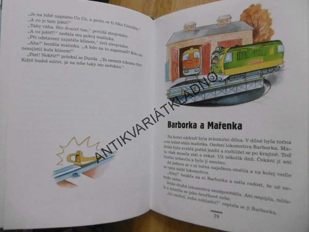 O MAŠINKÁCH, POHÁDKY NA KOLEJÍCH, JIŘÍ KAHOUN, JIŘÍ FIXL, **an