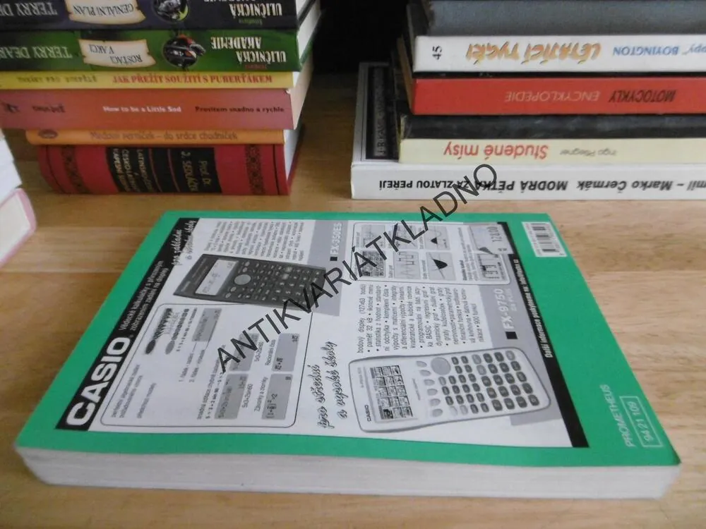 SBÍRKA ÚLOH Z MATEMATIKY PRO SOŠ A STUDIJNÍ OBORY SOU, 1., **an