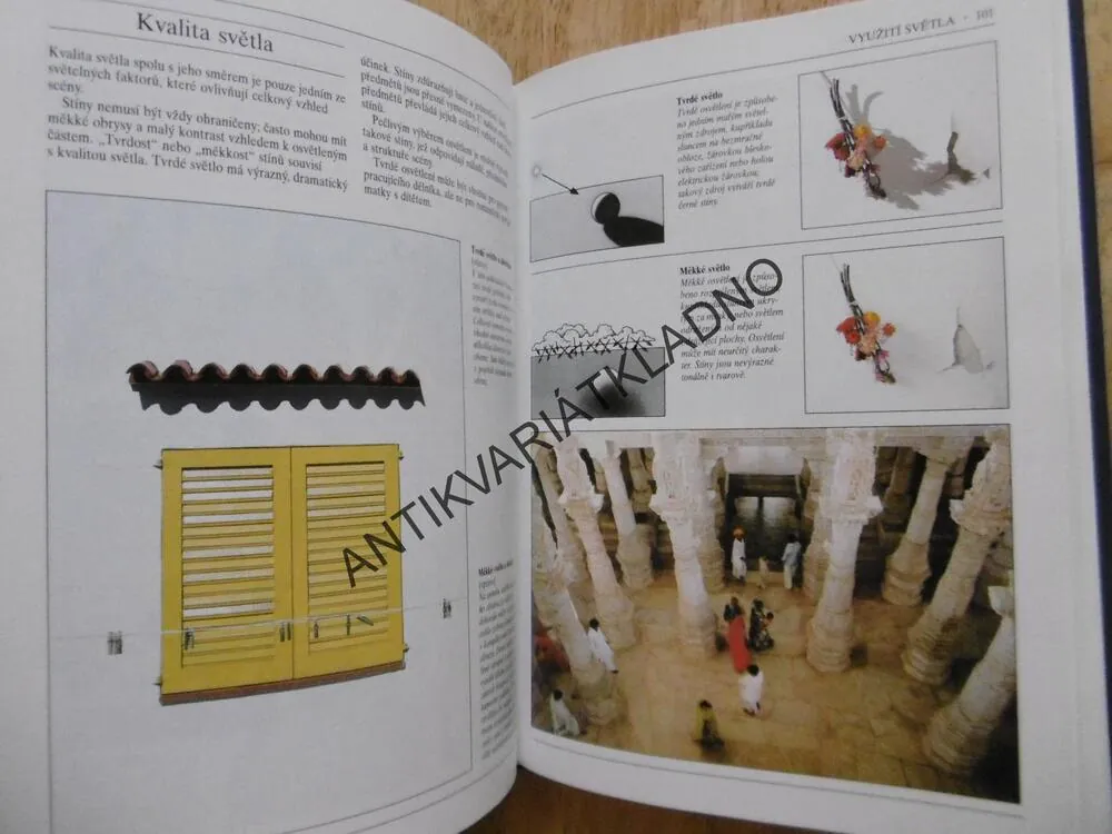 TVŮRČÍ FOTOGRAFIE, PRAKTICKÁ ILUSTROVANÁ PŘÍRUČKA, **an