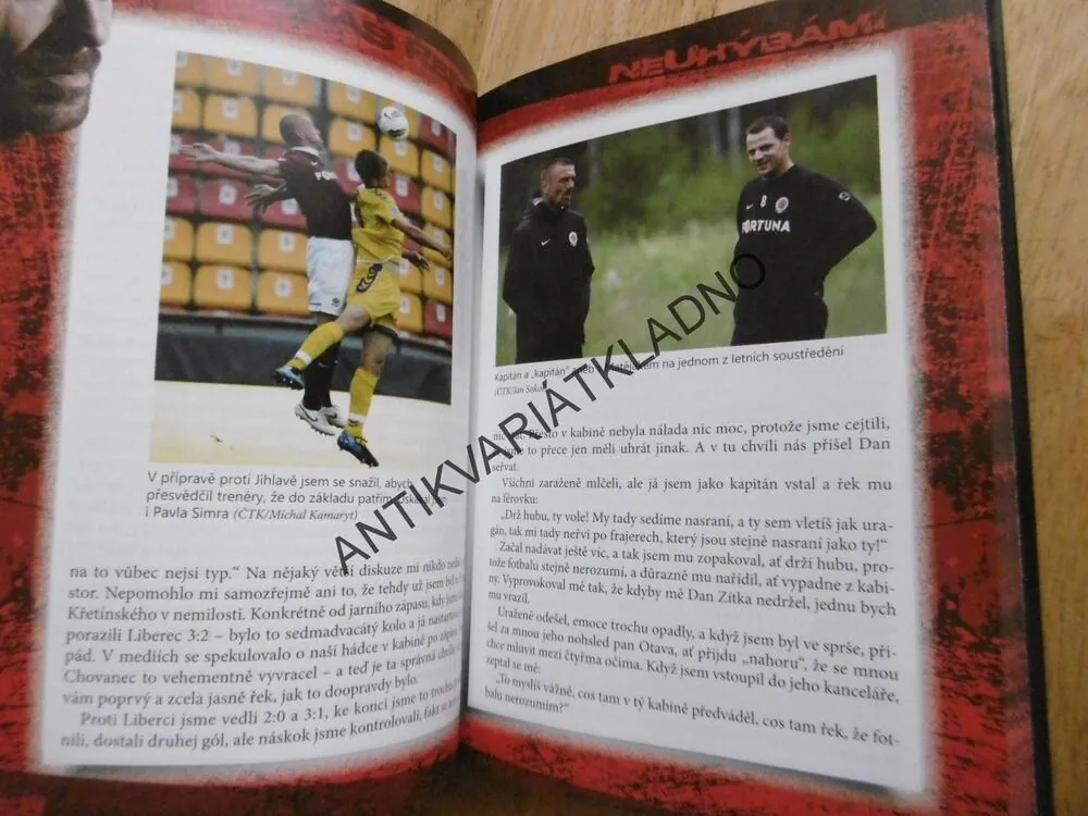 TOMÁŠ ŘEPKA, NEUHÝBÁM!, JOSEF PEPSON SNĚTIVÝ **an