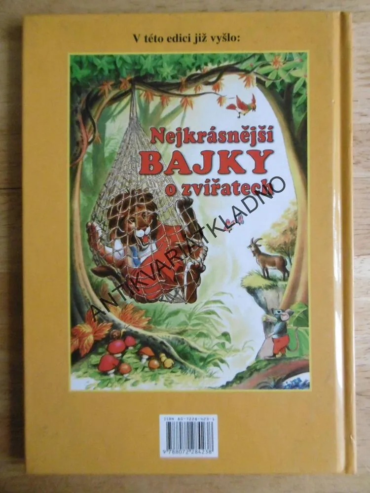 NEJKRÁSNĚJŠÍ BAJKY O LIDECH, **an