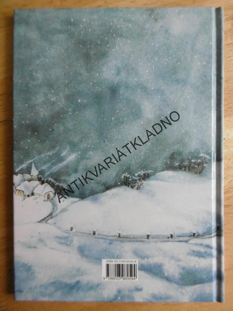 ACH, TY TLUSTÝ JEŽÍŠKU! VÁNOČNÍ PŘÍBĚH TROCHU JINAK,URSEL SCHEFFLEROVÁ, TIMMOVÁ, **an