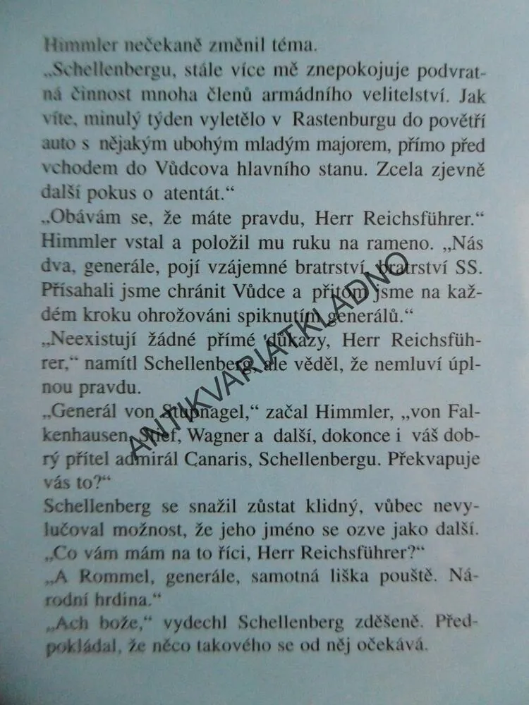 OREL VZLÉTL, JACK HIGGINS, **an