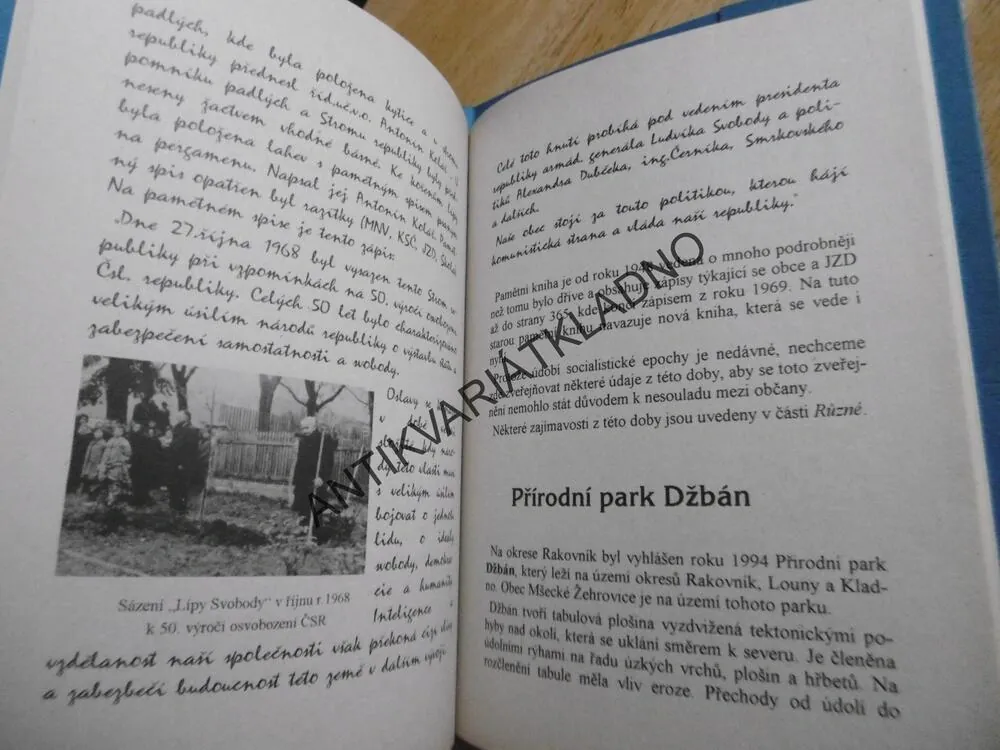 MŠECKÉ ŽEHROVICE, 950 LET, VÝROČNÍ SBORNÍK