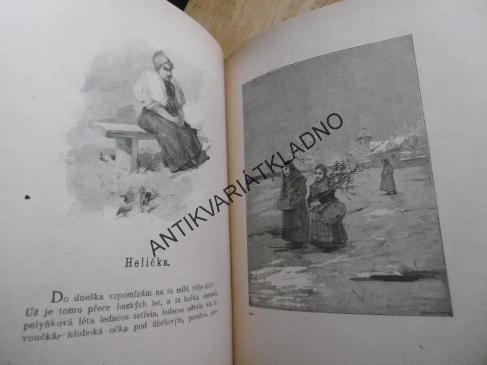 Z RODNÉ CHALOUPKY, VÁCLAV BENEŠ TŘEBÍZSKÝ, **an