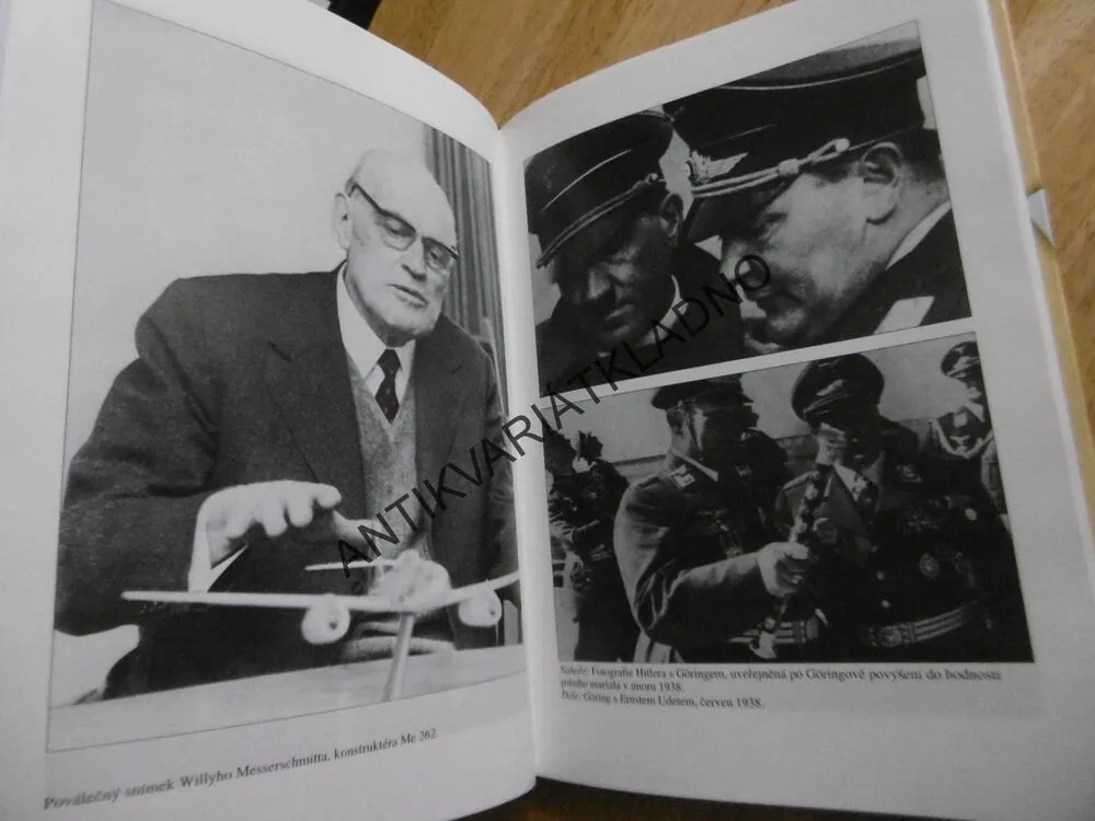 PŘÍLIŠ POZDĚ? WERNER BAUMBACH, **an