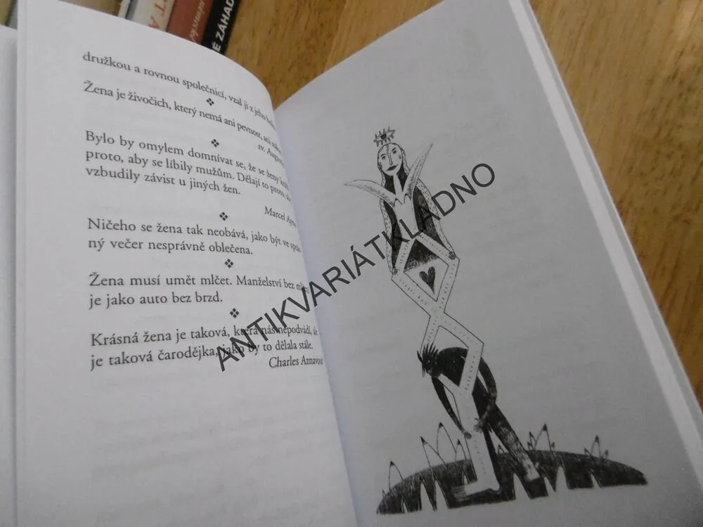VELKÁ KNIHA CITÁTŮ O ŽENÁCH A NEJEN PRO MUŽE, PETR REZEK, **an