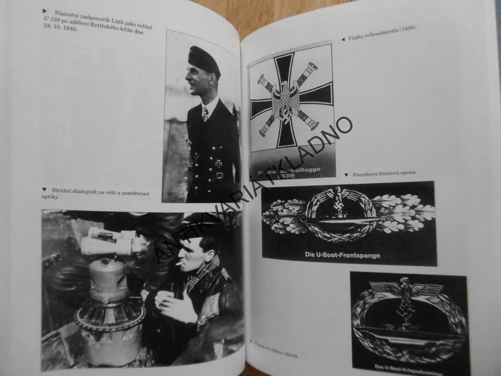 WOLFGANG LÜTH, KARL ALMAN, **an