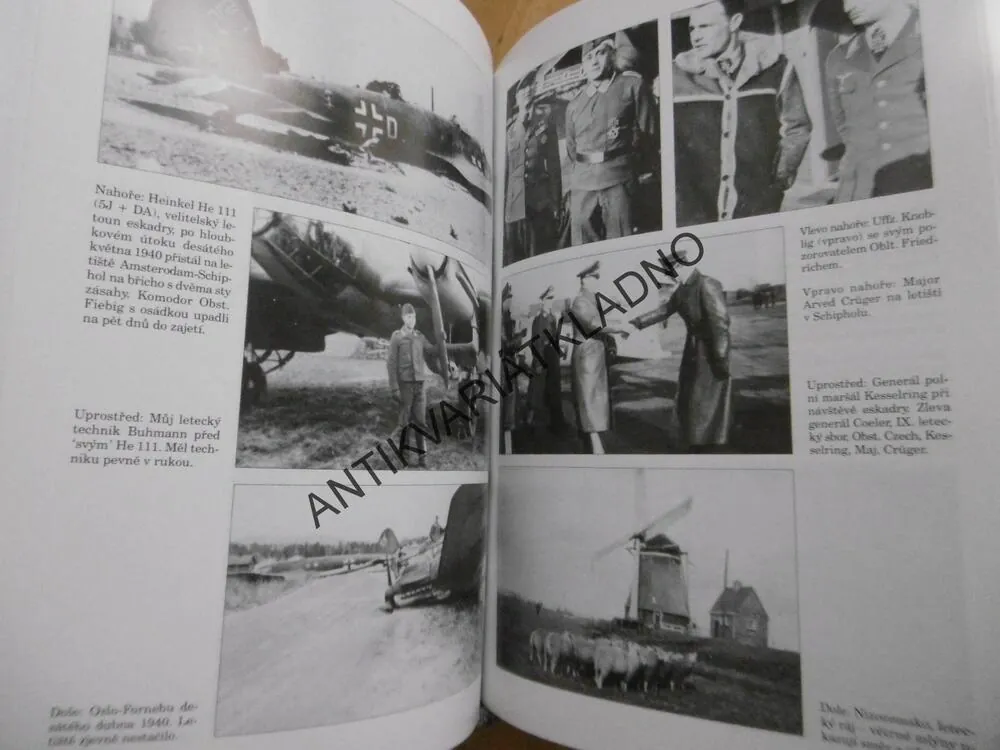 ORLÍ KŘÍDLA, HAJO HERRMANN, **an