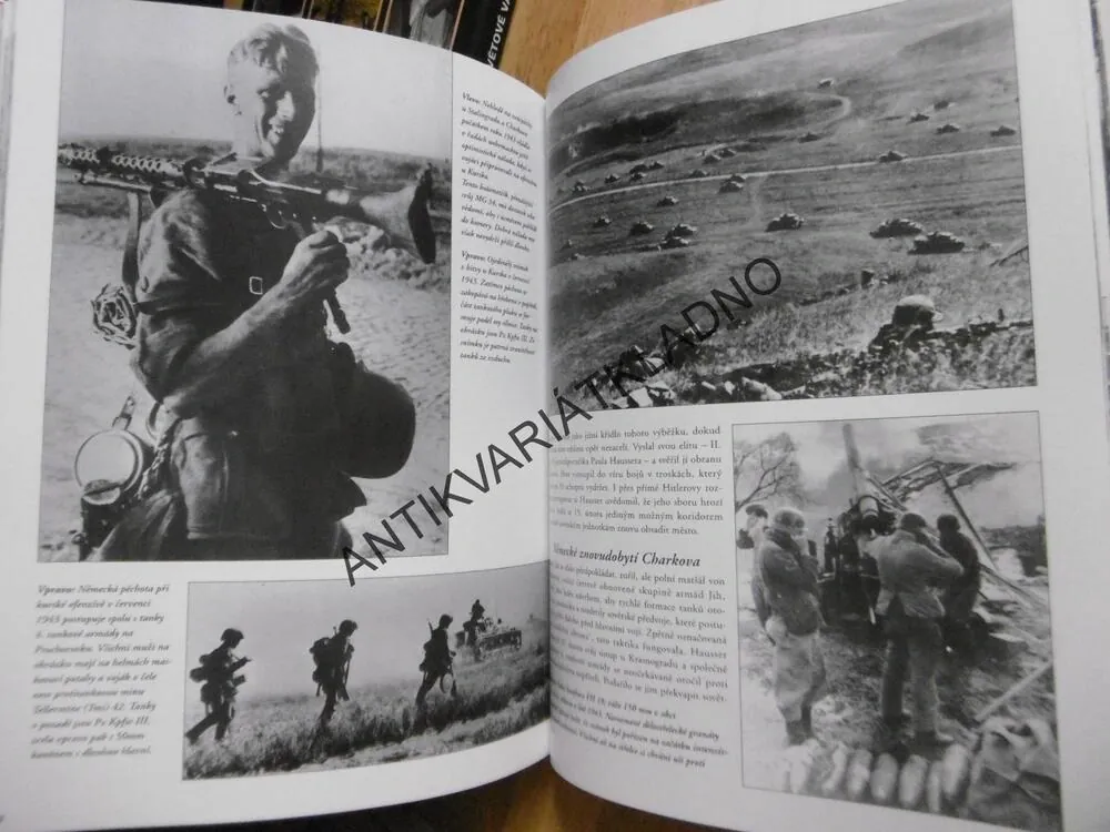 WEHRMACHT, JOHN PIMLOTT, **an