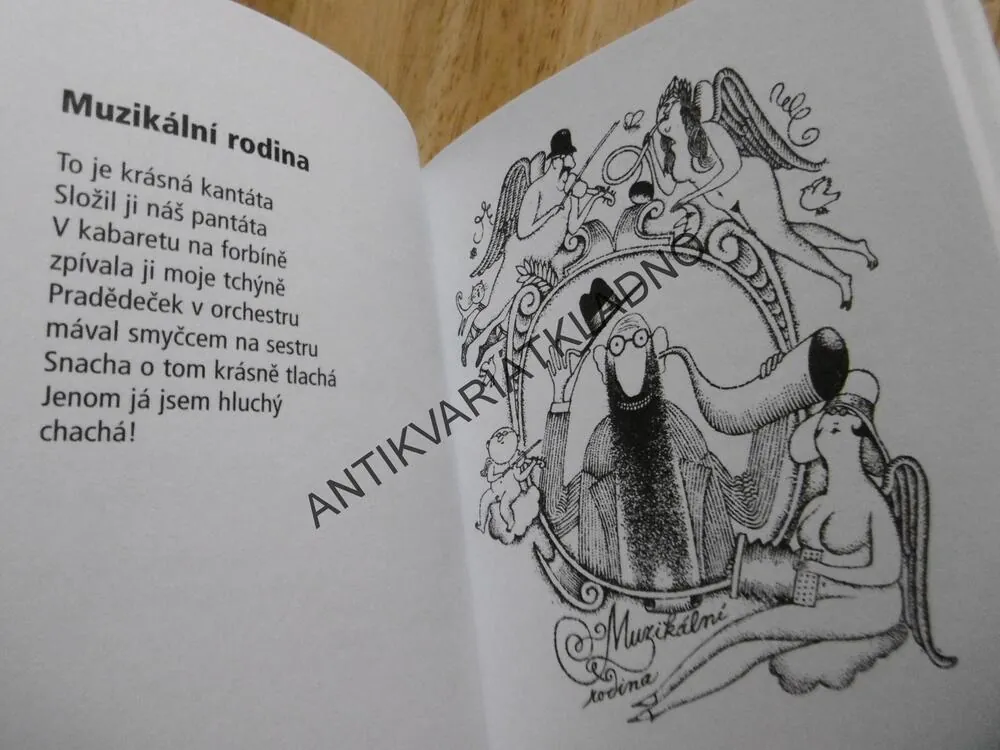 OKURKOVÁ SEZÓNA, JIŘÍ ŽÁČEK, ADOLF BORN, **an