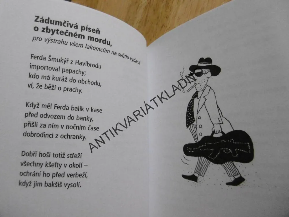 JARMAREČNÍ PÍSNĚ ČESKOTUZEMSKÉ, JIŘÍ ŽÁČEK, MARIÁN VANEK, **an