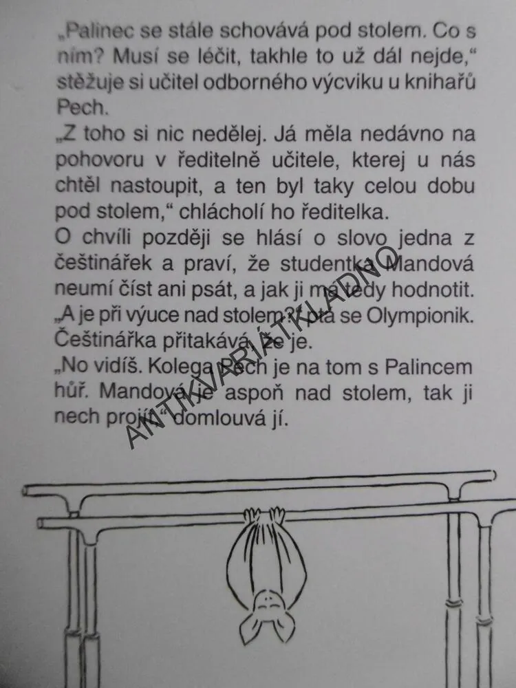 BRADLA V ŠUPLÍKU, IVAN KANDL, **an