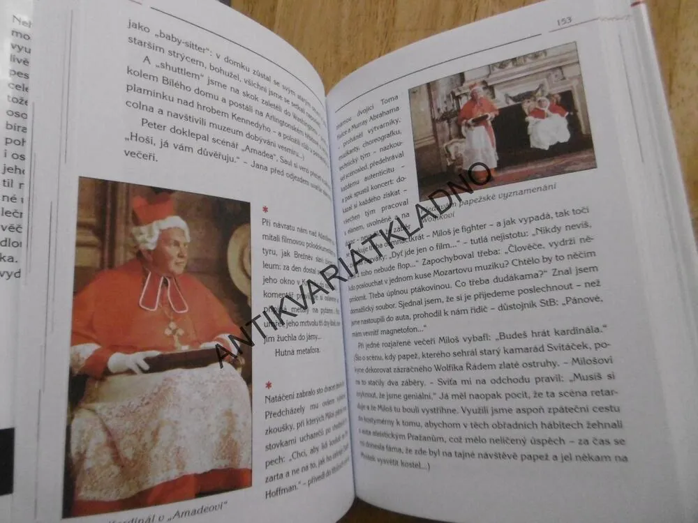 ...ALE NEBYLA TO NUDA, ZDENĚK MAHLER, POZNÁMKY POD ČAROU, **an