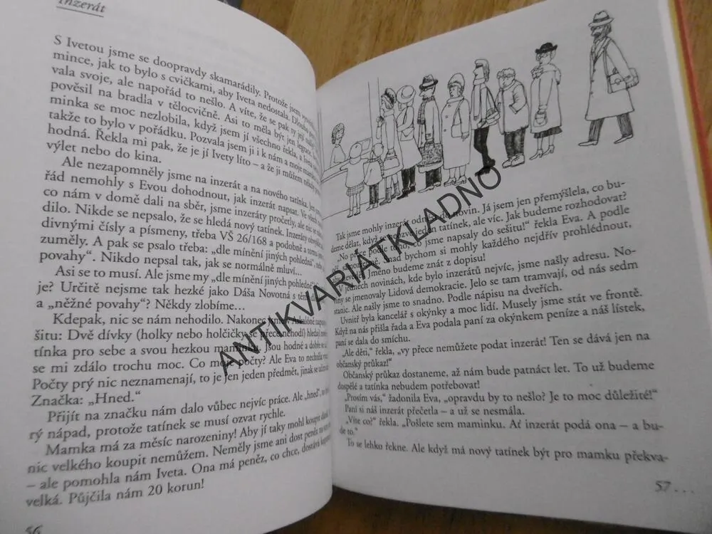 TÁTA K PŘÍŠTÍM VÁNOCŮM, MARTINA DRIJVEROVÁ, MAREŠOVÁ, **an