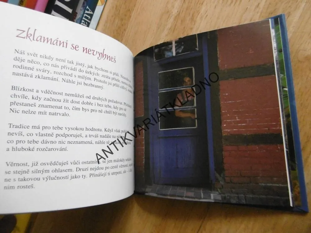 VE ZNAMENÍ RAKA, CESTA VĚRNOSTI, SCHAFFER, **an