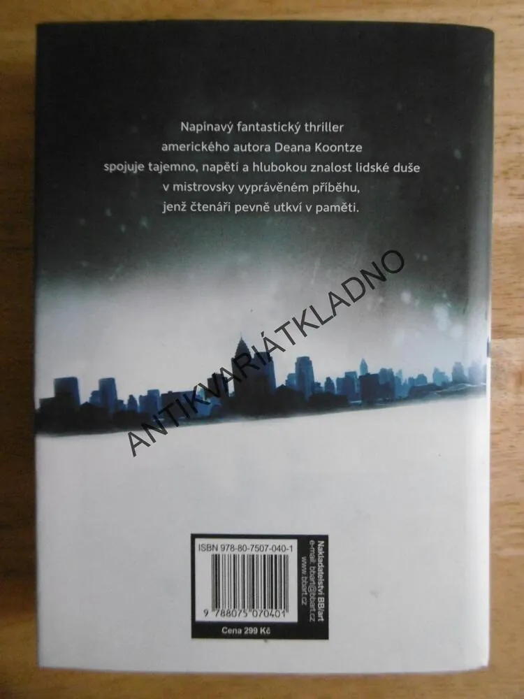 NEVINNOST, DEAN KOONTZ, **an