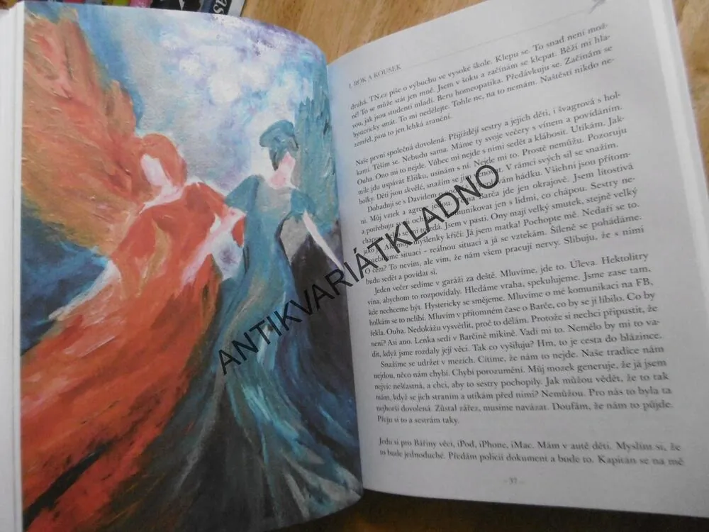 NAJÍT SVĚTLO VE TMĚ, HLEDÁNÍ CESTY ZPĚT DO ŽIVOTA PO ZTRÁTĚ BLÍZKÉ OSOBY, SIMONA VLKOVÁ, **an