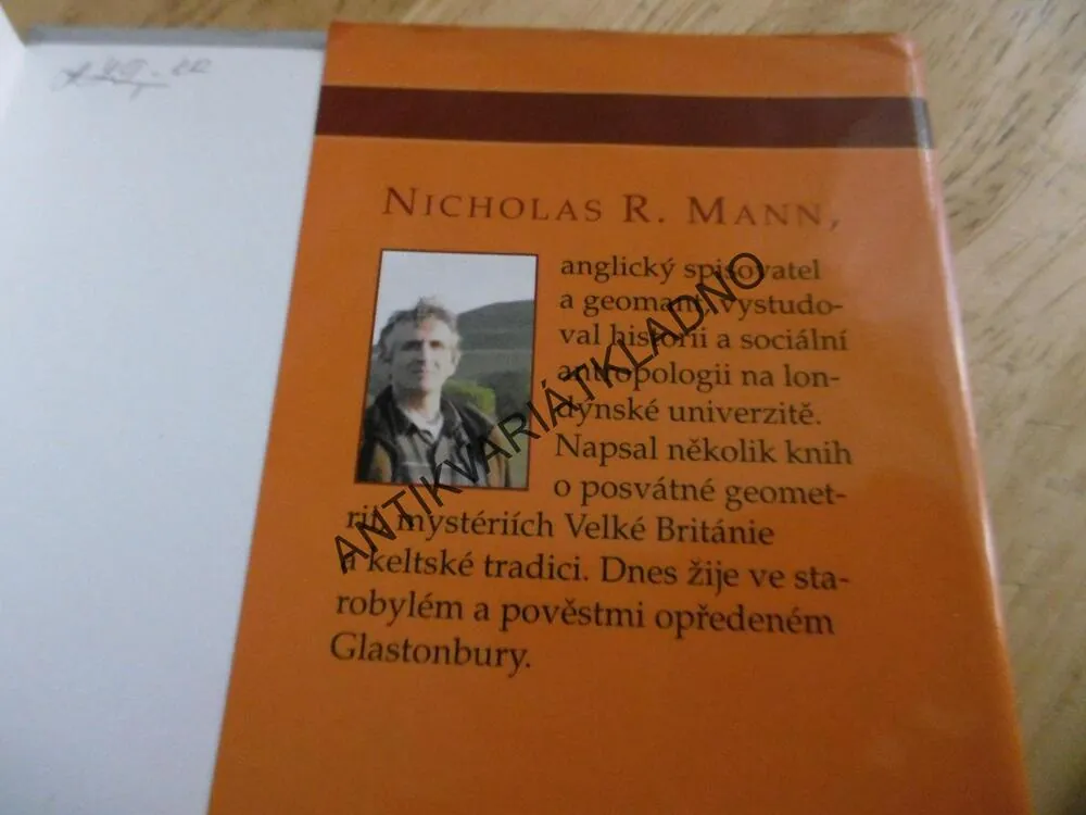 POSVÁTNÁ GEOMETRIE WASHINGTONU, INTEGRITA A SÍLA PŮVODNÍHO PLÁNU, NICHOLAS R. MANN, *AN
