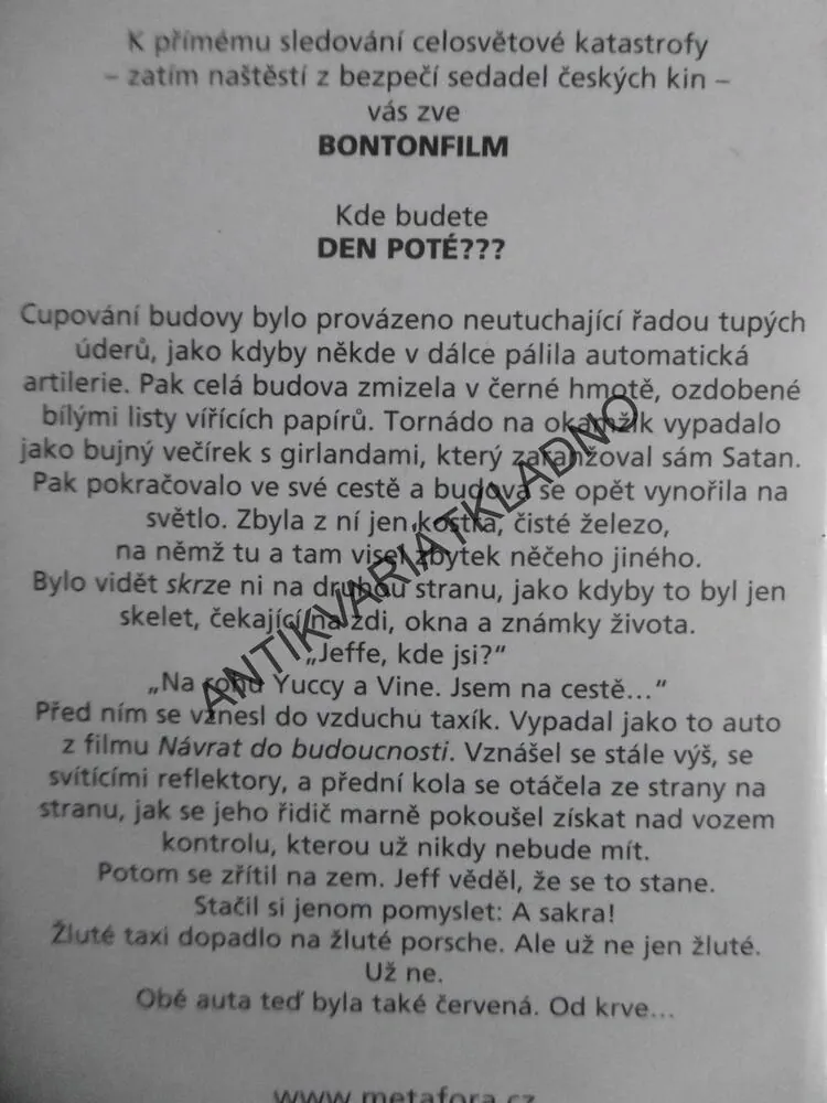 DEN POTÉ, WHITLEY STRIEBER, **AN