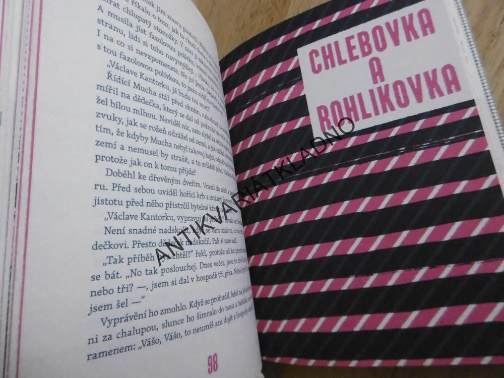 EGBÉRIE A OLTÉNIE, SYLVA FISCHEROVÁ, **AN