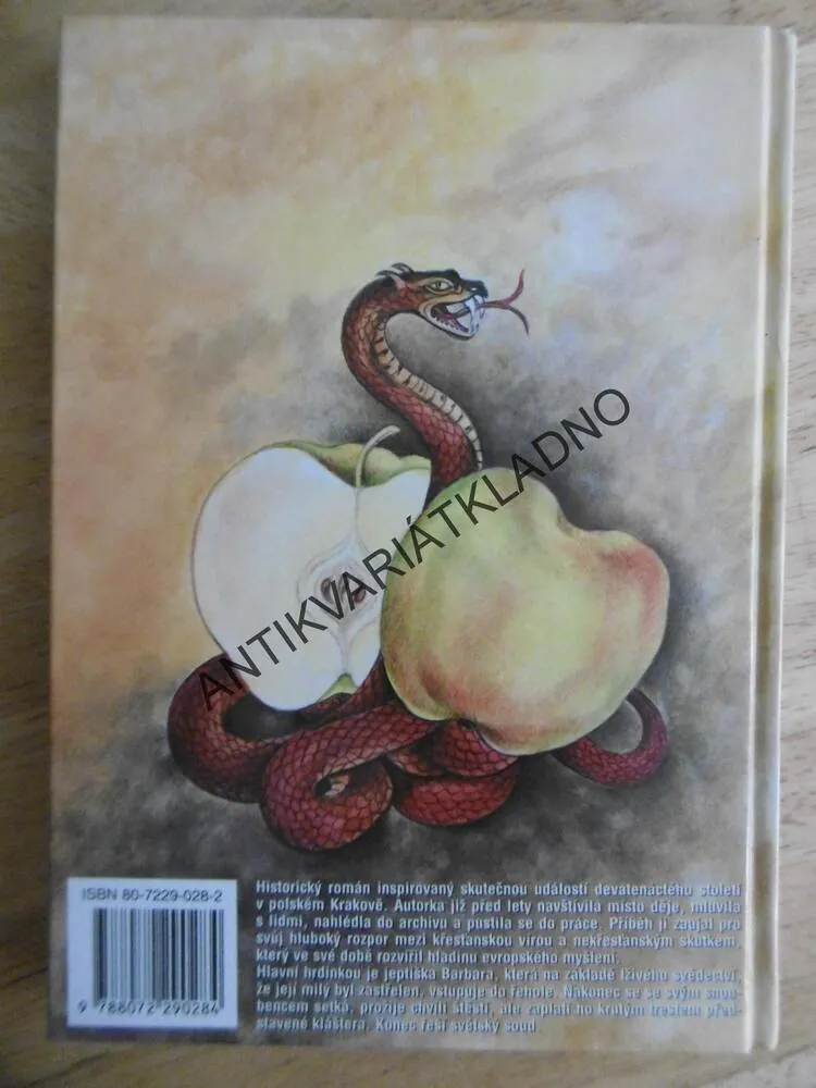 KLÁŠTER BOŽÍCH PANEN, DAGMAR ŠTĚTINOVÁ, **AN