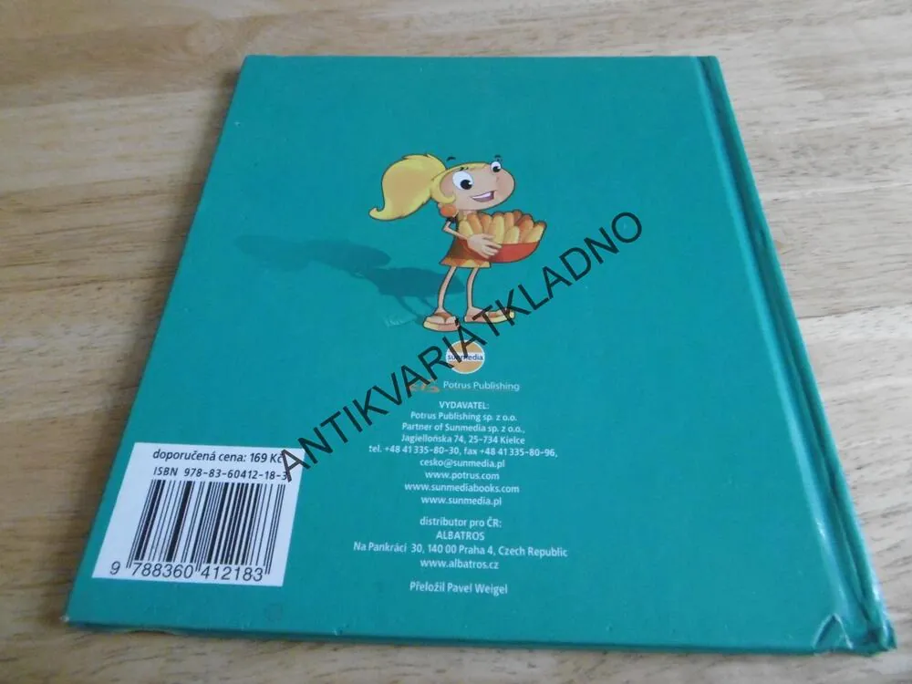 HONBA ZA POKLADEM, ZÁHADNÝ SVĚT MAYŮ, **AN