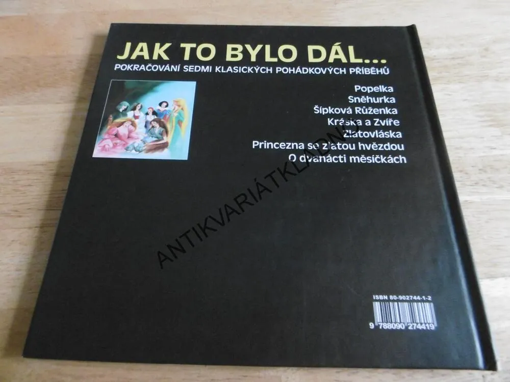 JAK TO BYLO DÁL... IVONA BŘEZINOVÁ - AUTOGRAM, ZDEŇKA BOUŠKOVÁ,  **an