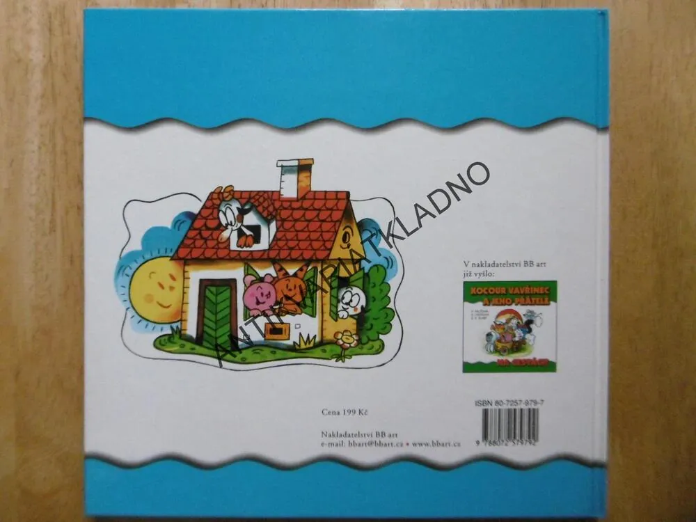 KOCOUR VAVŘINEC DETEKTIV SPORTOVEC, LHOTOVÁ, FALTOVÁ, KOMIKS, **an