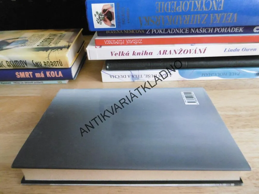 ŘEKNI PRAVDU, GEORGE P. PELECANOS, **an