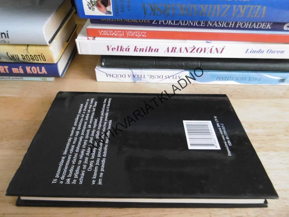 DOUGLAS ADAMS VESMÍRNÁ LOĎ TITANIC, TERRY JONES, **an