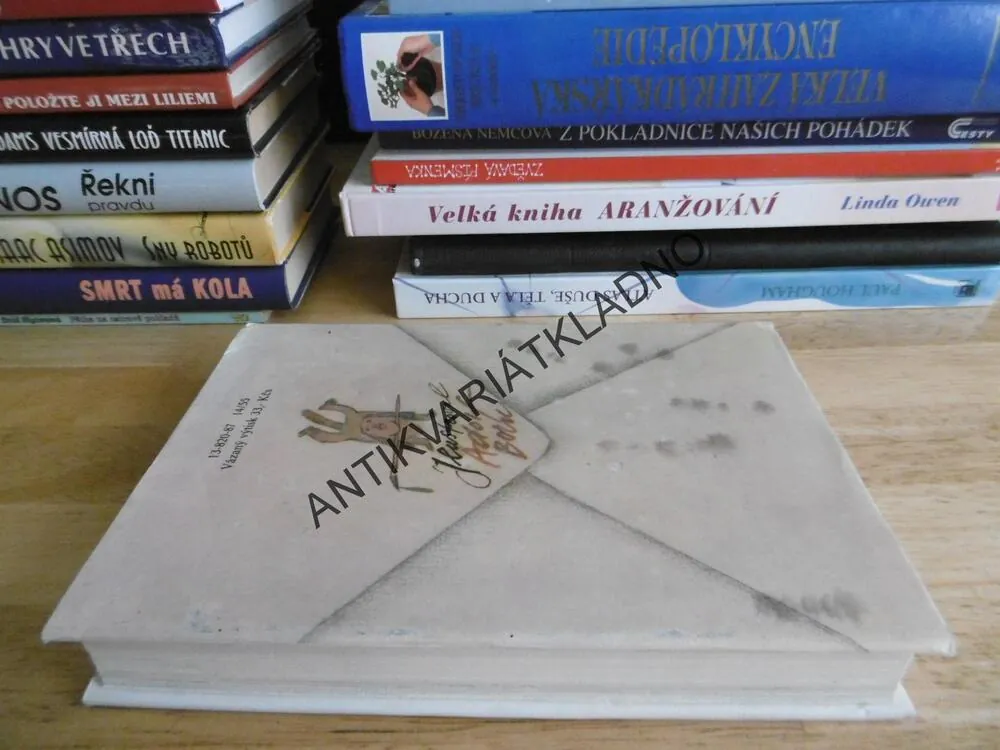 ČENDA A SPOL.,  VOJTĚCH STEKLAČ, ADOLF BORN, **an