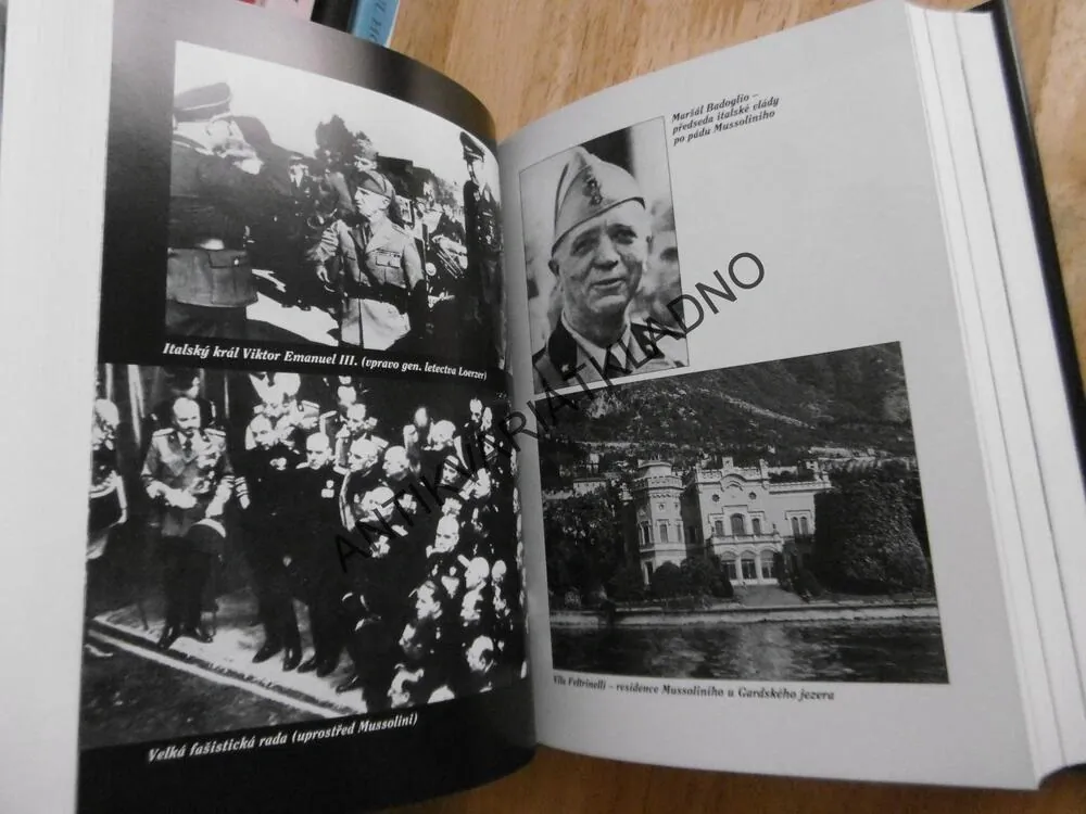 DRUHÁ SVĚTOVÁ VÁLKA, 5. DÍL KRUH SE UZAVÍRÁ, WINSTON S. CHURCHILL, **an