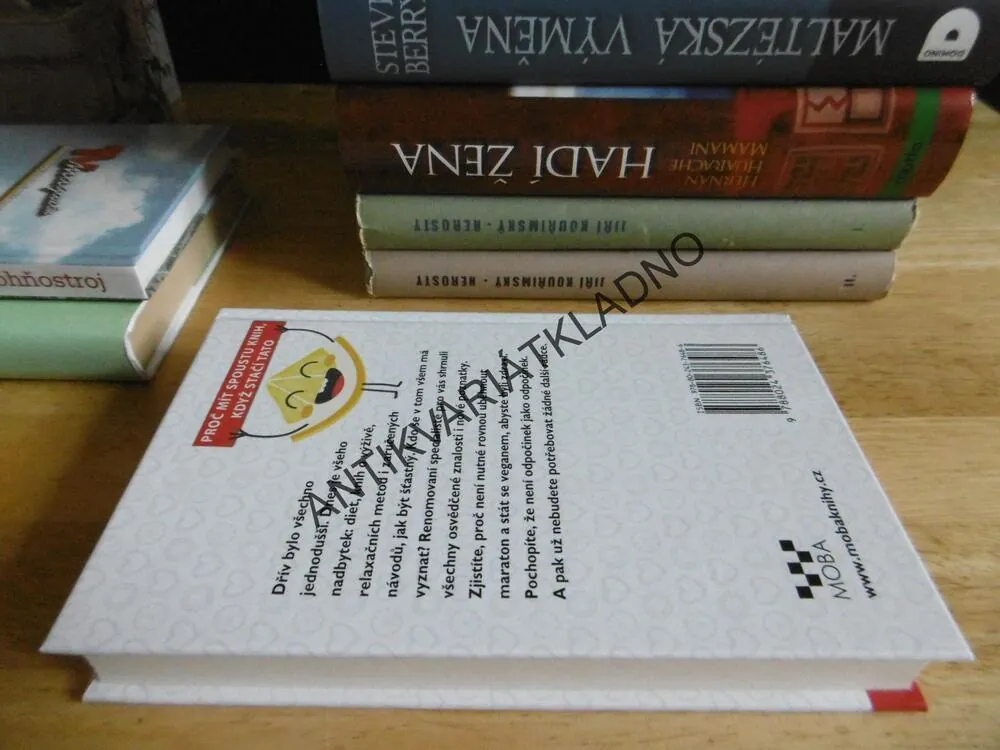 ŽIVOT MŮŽE BÝT TAK SNADNÝ, INGO FROBÖSE, PETER GROSSMAN, **an