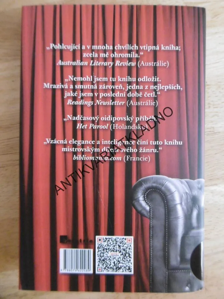 DEN, KDY JSEM ZABIL SVÉHO OTCE, MARIO SABINO, **an