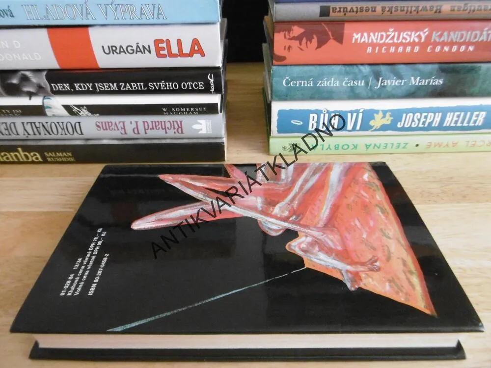 TO JSEM JÁ, EDÁČEK, EDUARD LIMONOV, **an