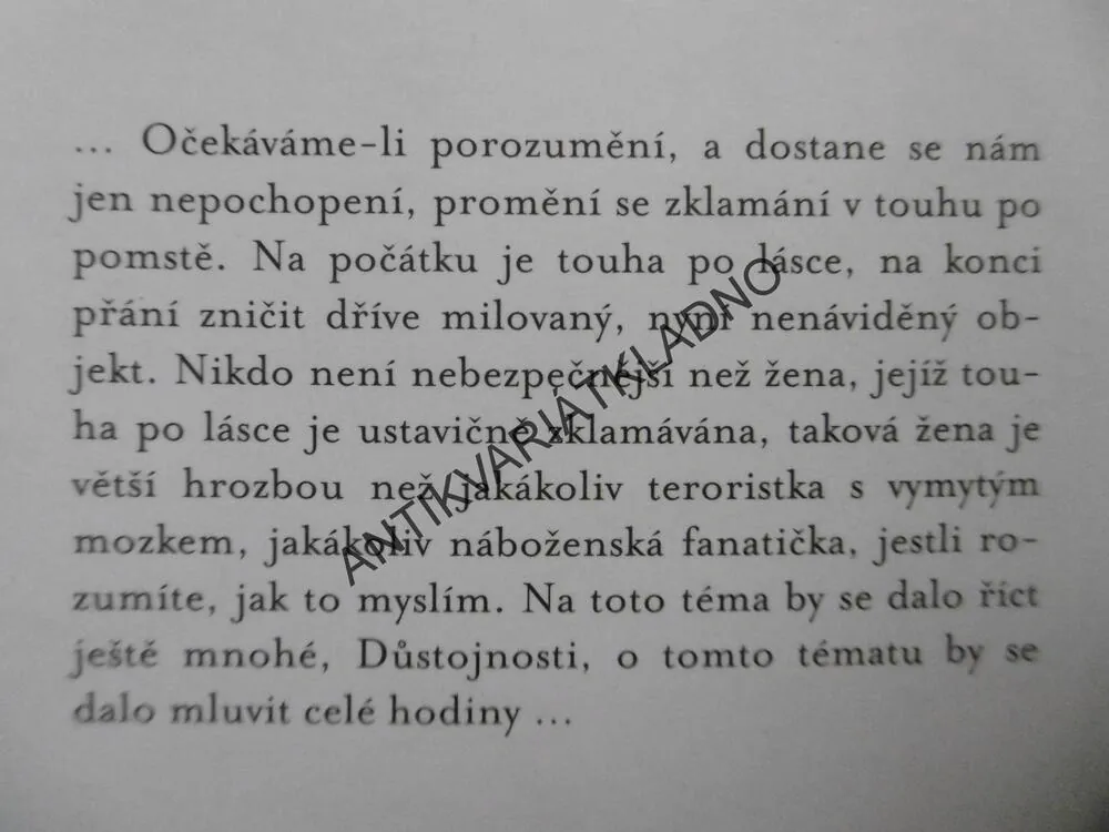HŘÍŠNÁ MAGDALENA, LILIAN FASCHINGER, **an
