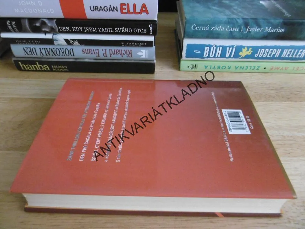 MANDŽUSKÝ KANDIDÁT, RICHARD CONDON, **an