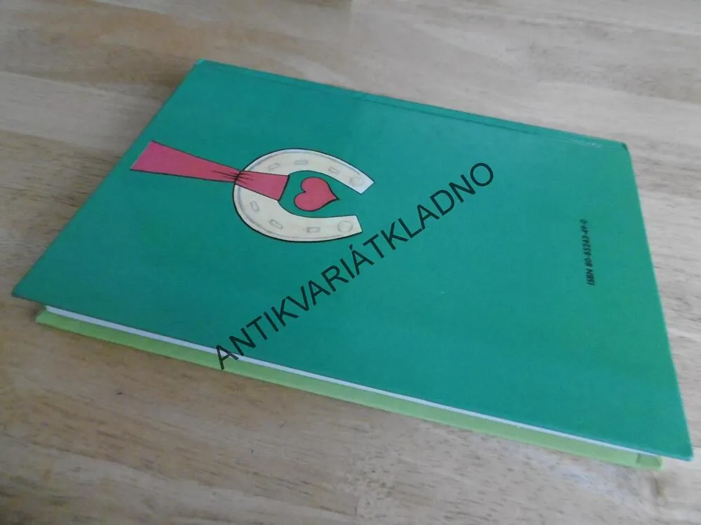 ZELENÁ KOBYLA, MARCEL AYMÉ, **an