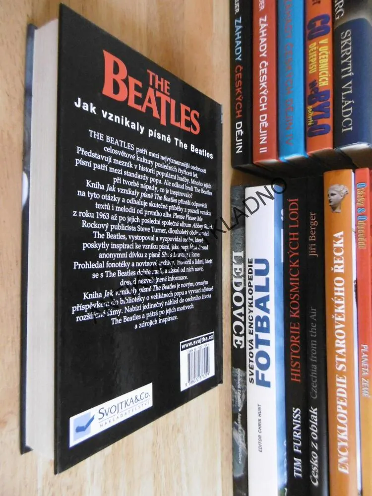 THE BEATLES, JAK VZNIKALY PÍSNĚ THE BEATLES **an